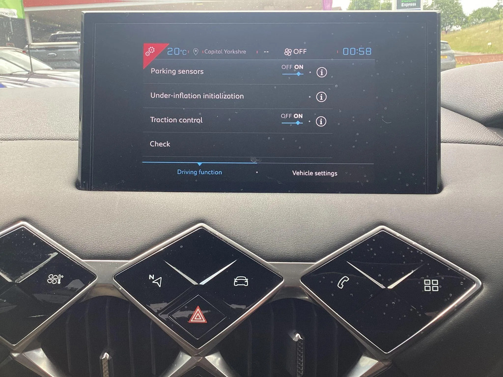 DS DS 3 Crossback 100Kw E-tense Bastille 50Kwh Red #23