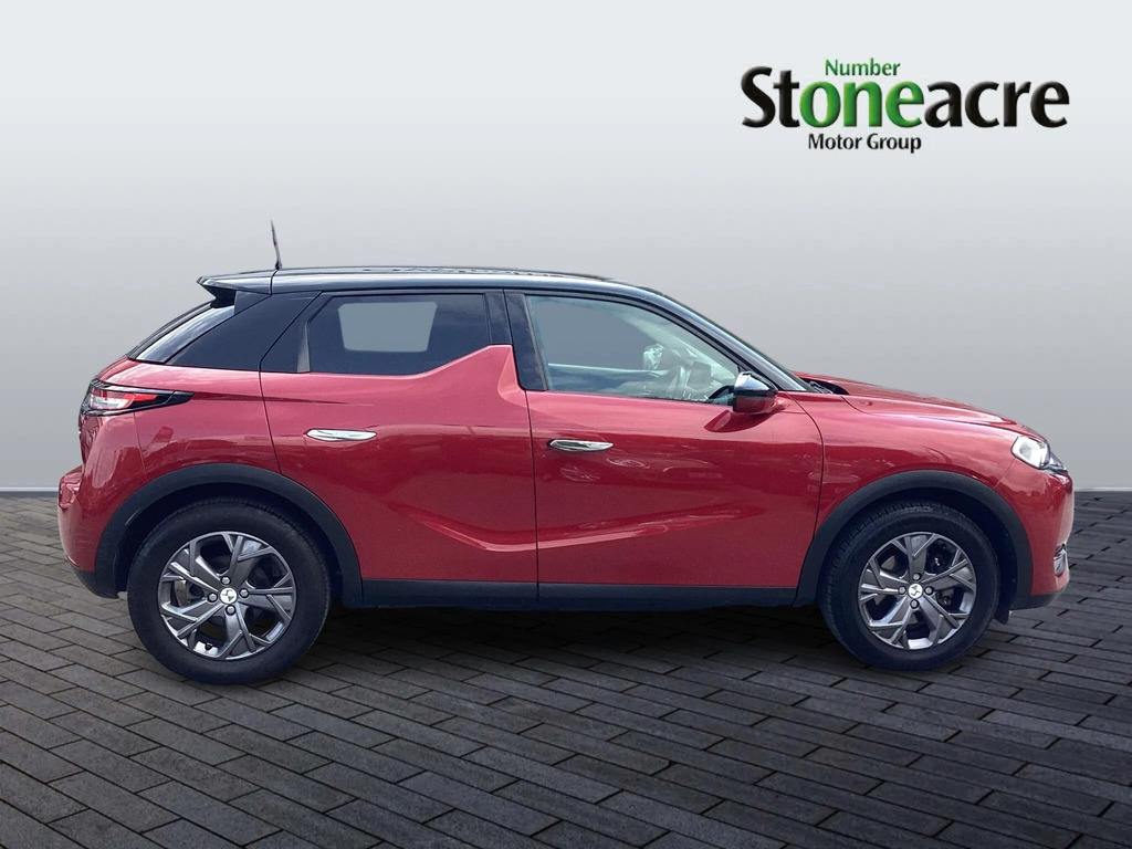 DS DS 3 Crossback 100Kw E-tense Bastille 50Kwh Red #7