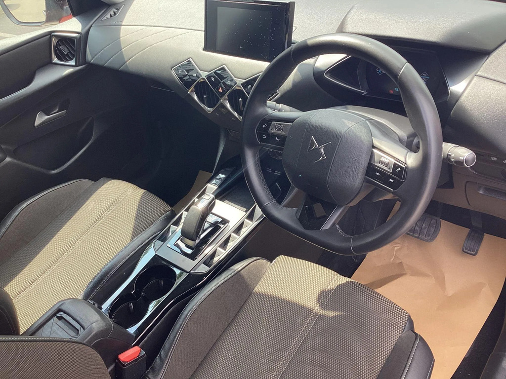 DS DS 3 Crossback 100Kw E-tense Bastille 50Kwh Red #12