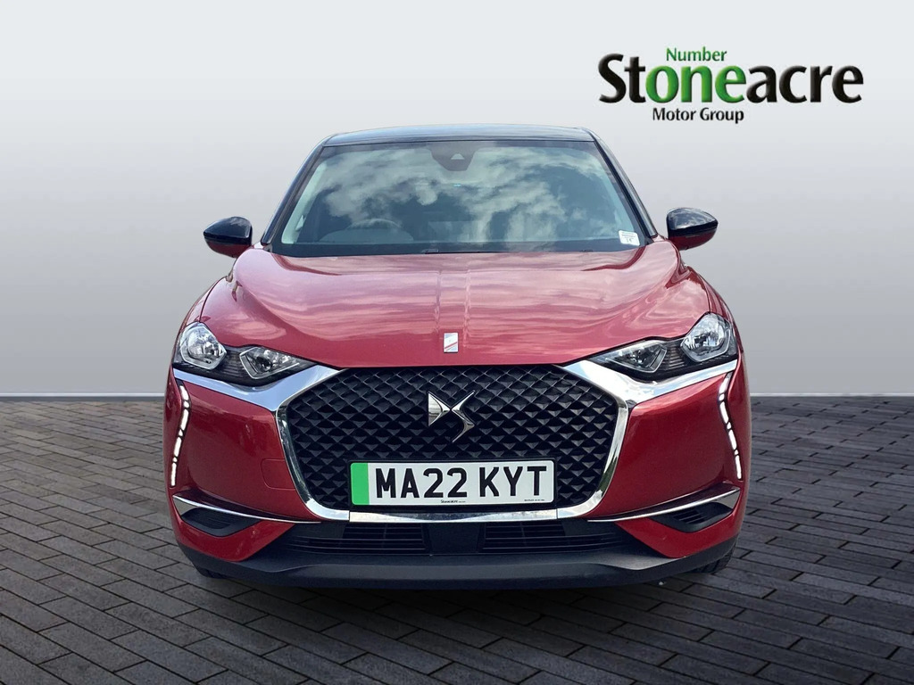 DS DS 3 Crossback E-tense 50Kwh Bastille Crossback  #2