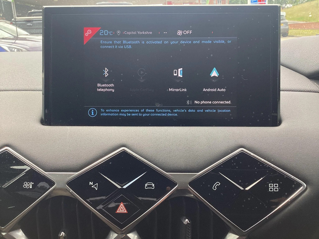 DS DS 3 Crossback 100Kw E-tense Bastille 50Kwh Red #24