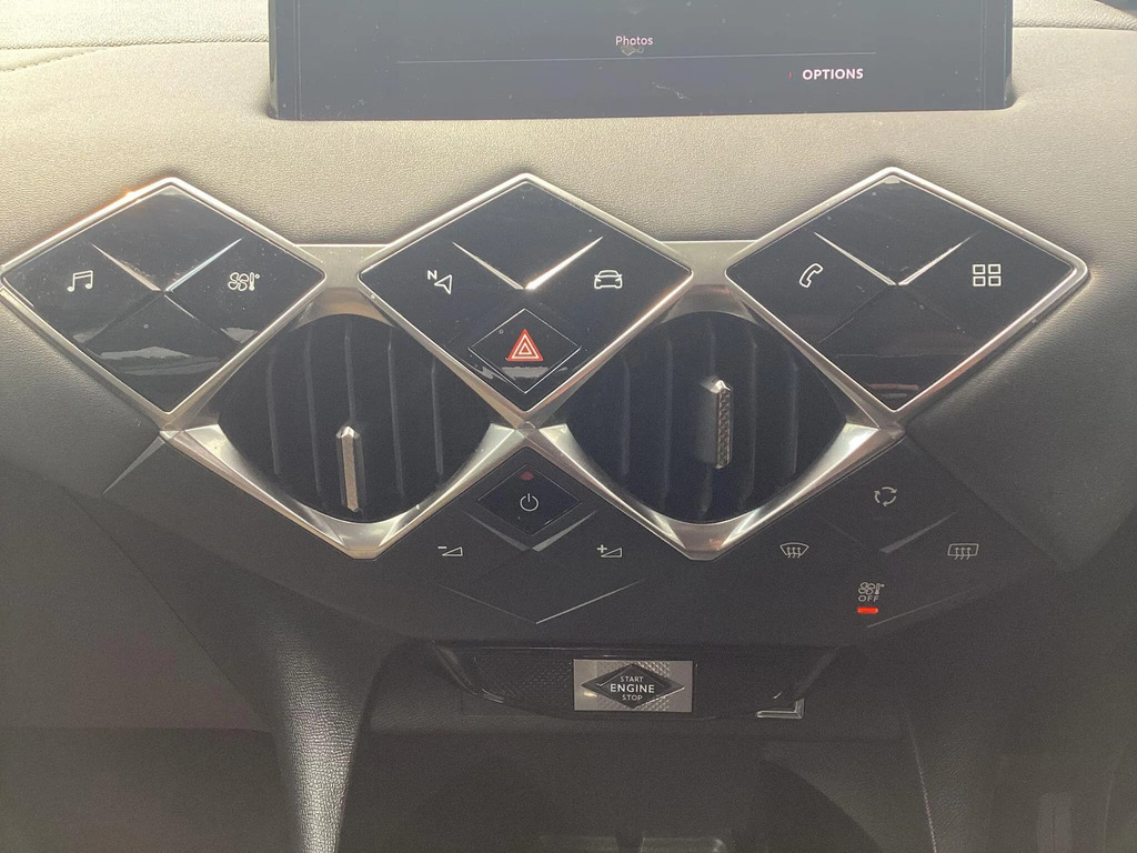 DS DS 3 Crossback 100Kw E-tense Bastille 50Kwh Red #15
