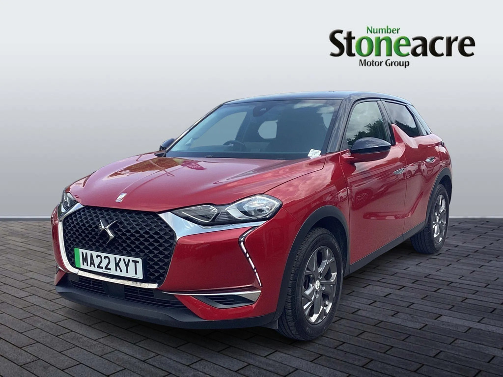 DS DS 3 Crossback E-tense 50Kwh Bastille Crossback  #3