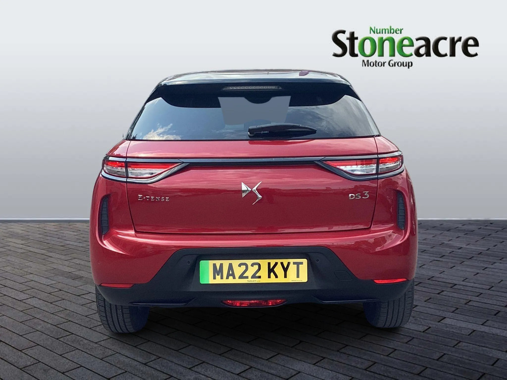 DS DS 3 Crossback E-tense 50Kwh Bastille Crossback  #6