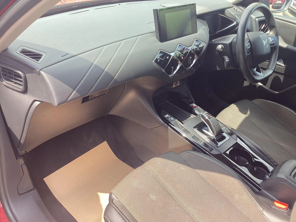 DS DS 3 Crossback 100Kw E-tense Bastille 50Kwh Red #11