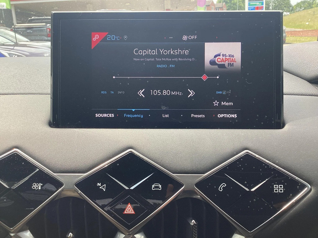 DS DS 3 Crossback 100Kw E-tense Bastille 50Kwh Red #21