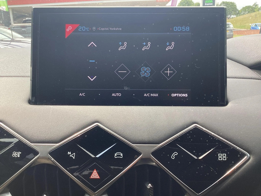 DS DS 3 Crossback 100Kw E-tense Bastille 50Kwh Red #22