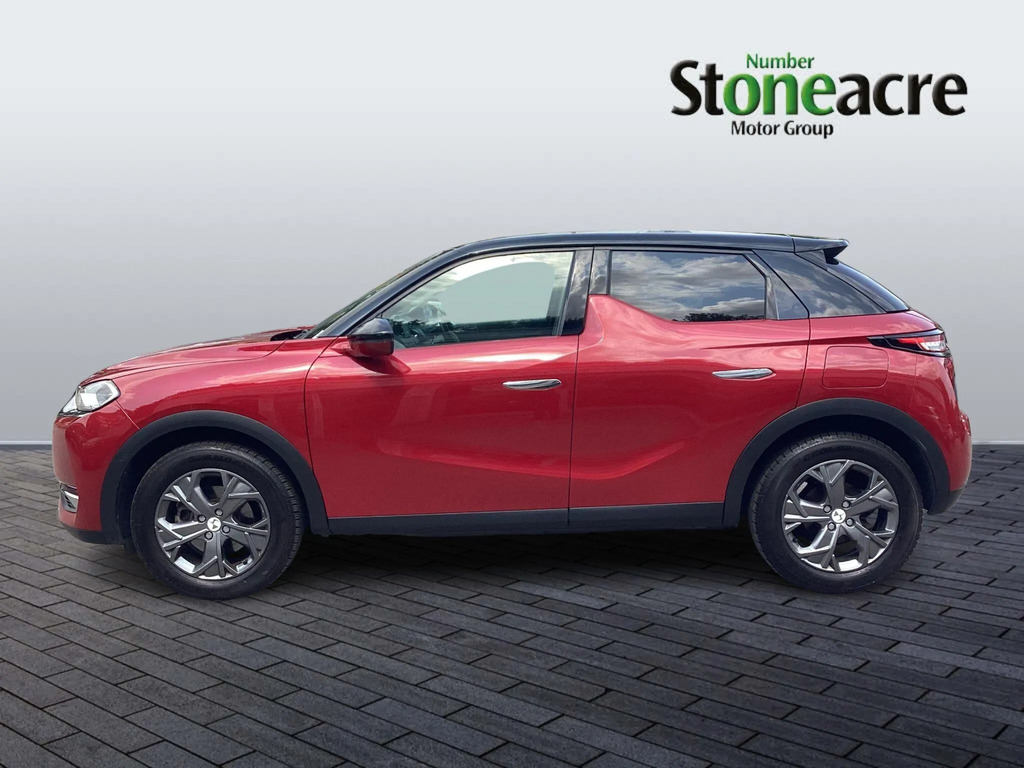 DS DS 3 Crossback E-tense 50Kwh Bastille Crossback  #5