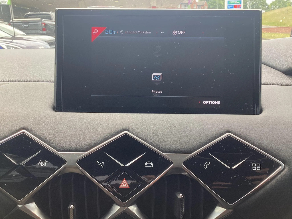 DS DS 3 Crossback 100Kw E-tense Bastille 50Kwh Red #25