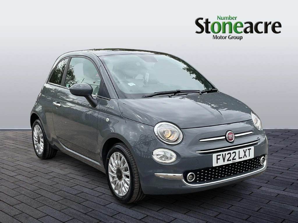 Fiat 500x Dolcevita 1.0 Mild Hybrid Dolcevita Part Leather