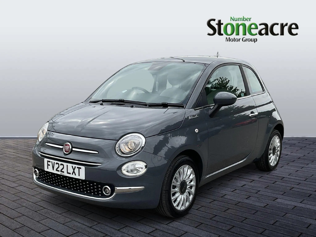 Fiat 500x Dolcevita 1.0 Mild Hybrid Dolcevita Part Leather #3