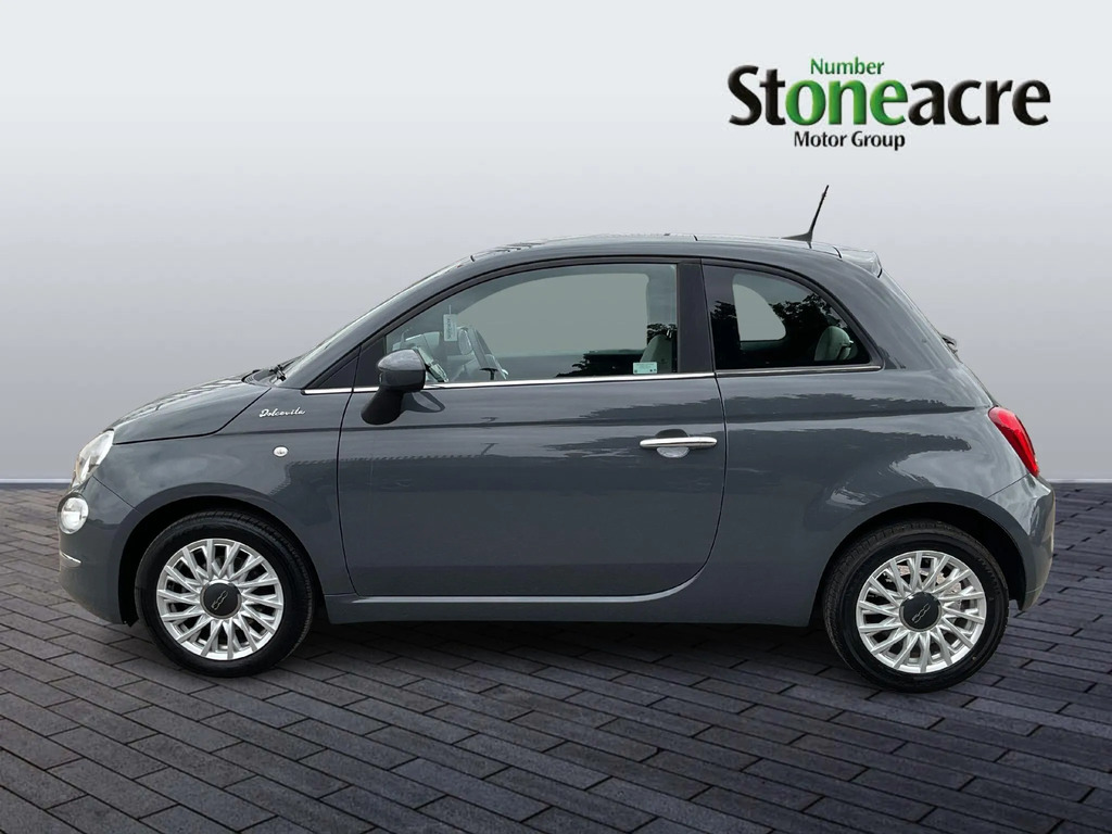 Fiat 500x Dolcevita 1.0 Mild Hybrid Dolcevita Part Leather #4