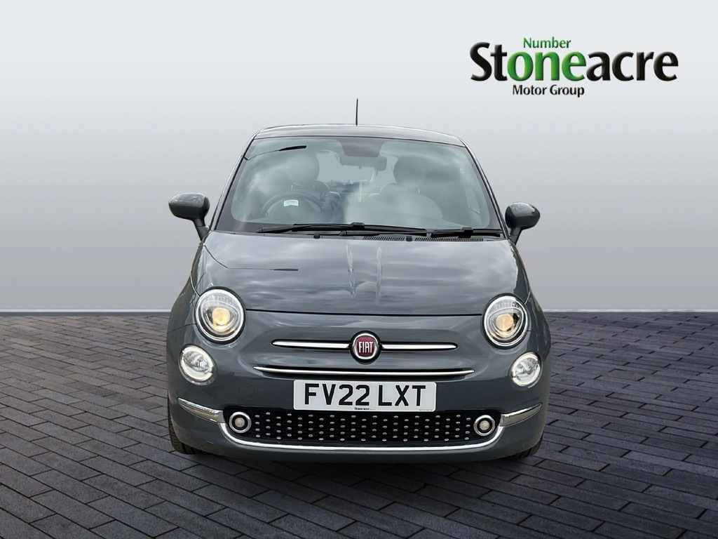 Fiat 500x Dolcevita 1.0 Mild Hybrid Dolcevita Part Leather #2