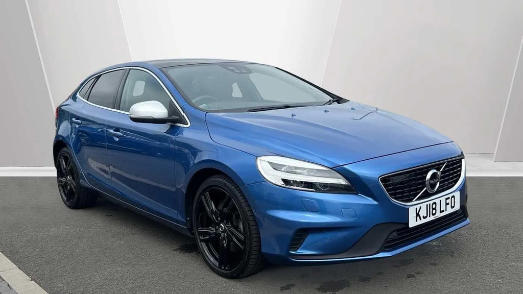 Volvo V40 2.0 D3 R-design Nav Plus Euro 6 Ss