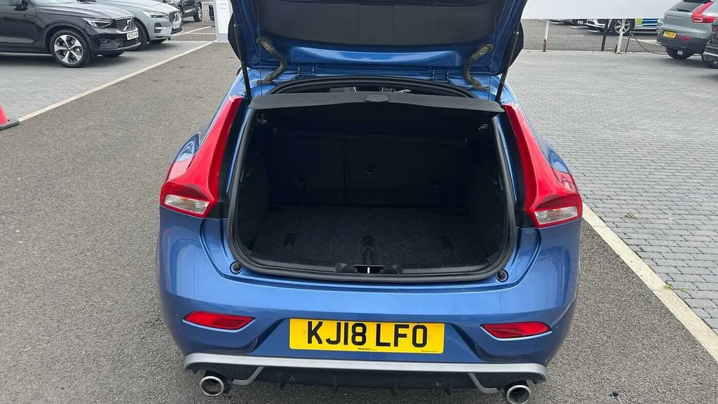 Volvo V40 V40 R-design Pro D2 Grey #13