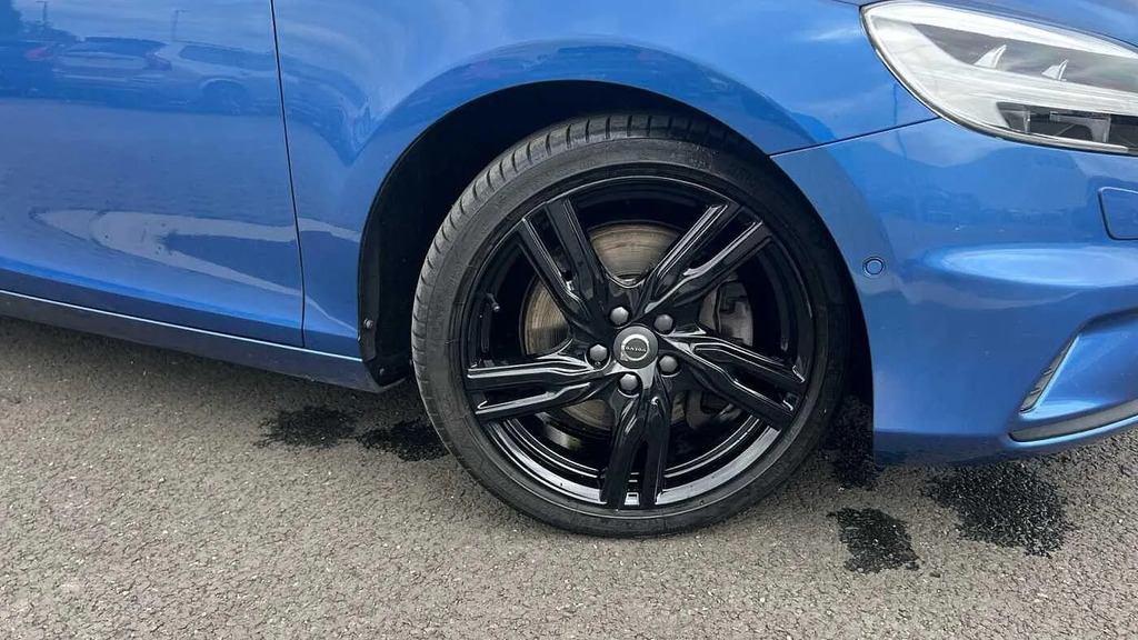 Volvo V40 V40 R-design Pro D2 Grey #35