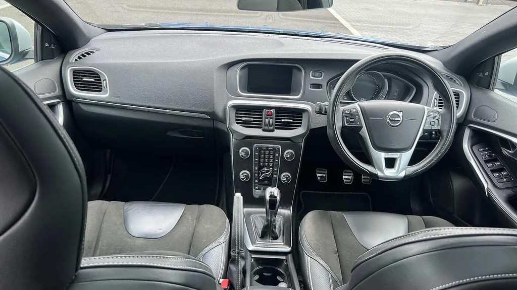Volvo V40 2.0 D3 R-design Nav Plus Euro 6 Ss #5