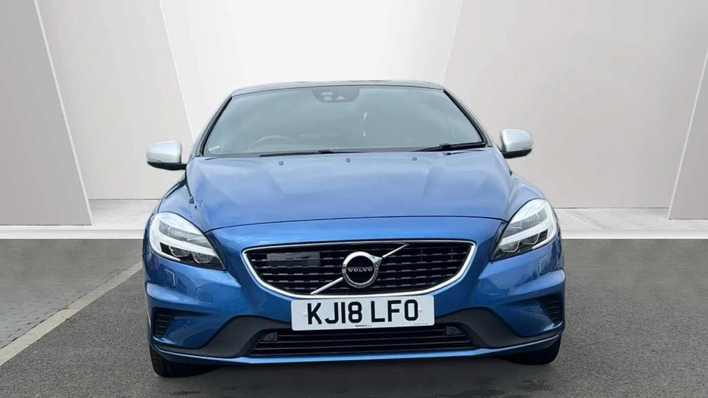 Volvo V40 V40 R-design Pro D2 Grey #8