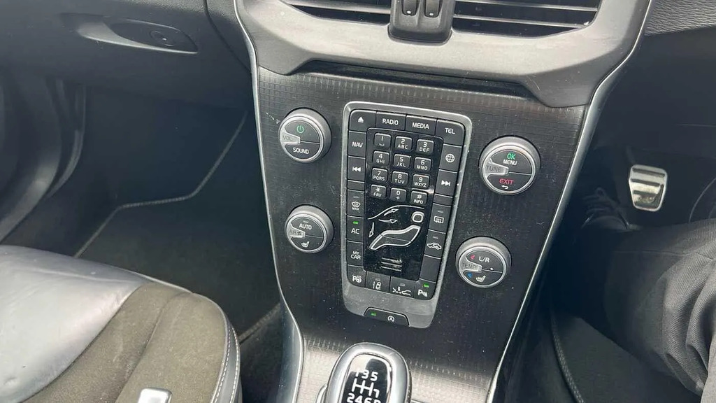Volvo V40 V40 R-design Pro D2 Grey #12