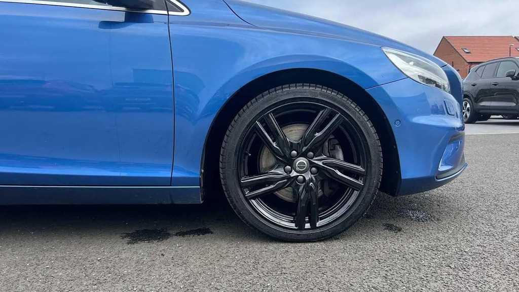 Volvo V40 V40 R-design Pro D2 Grey #9