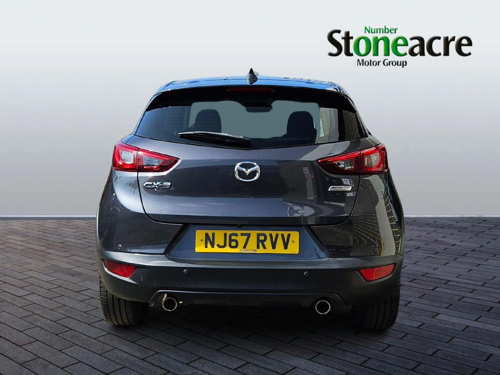Mazda CX-3 2.0 Skyactiv-g Se-l Nav Euro 6 Ss #3