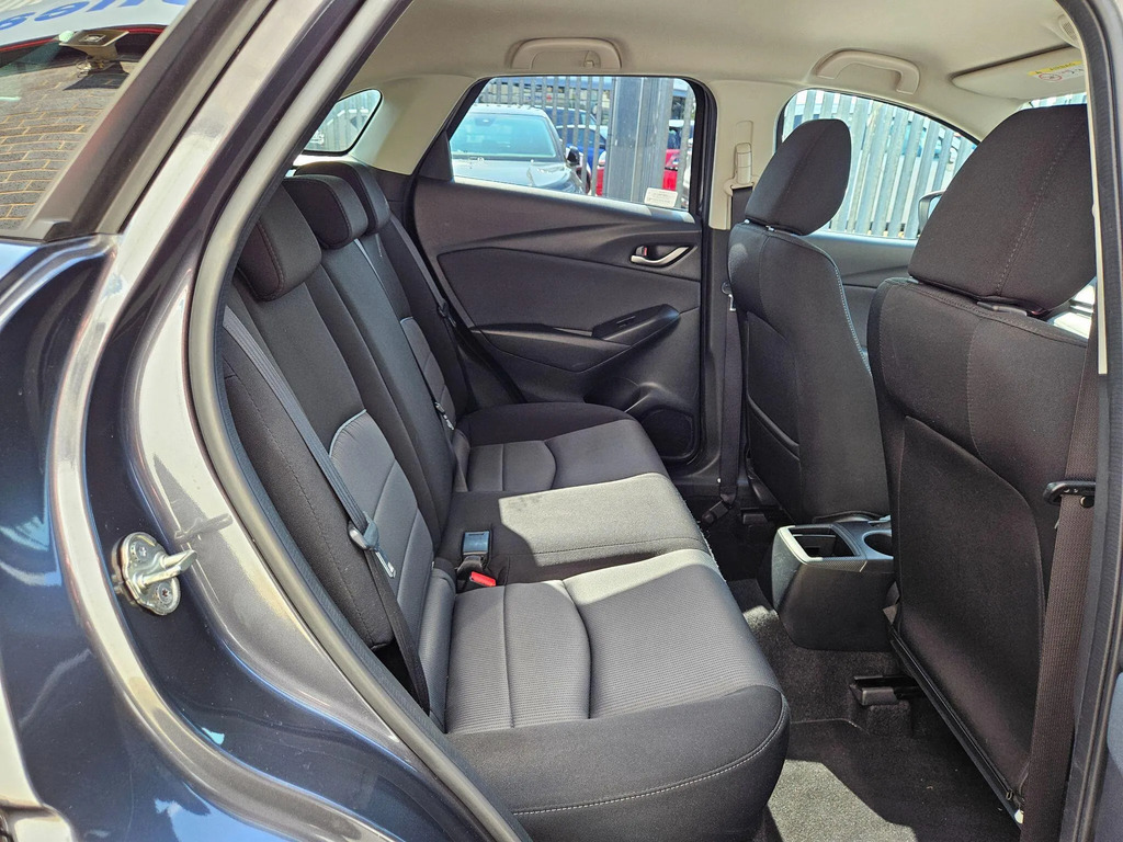 Mazda CX-3 2.0 Skyactiv-g Sport Nav Blue #16