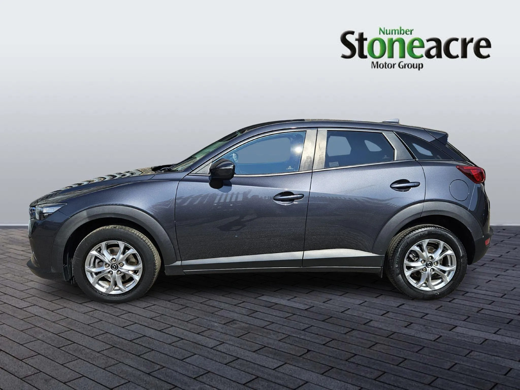 Mazda CX-3 2.0 Skyactiv-g Se-l Nav Euro 6 Ss #5