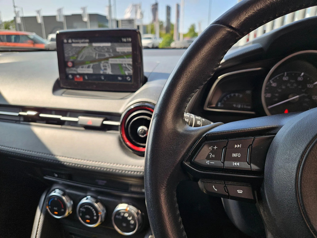 Mazda CX-3 2.0 Skyactiv-g Sport Nav Blue #14
