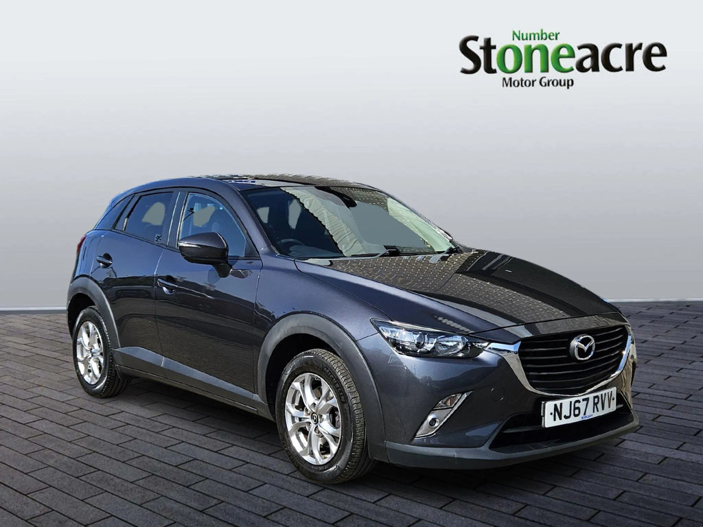 Mazda CX-3 2.0 Skyactiv-g Se-l Nav Euro 6 Ss
