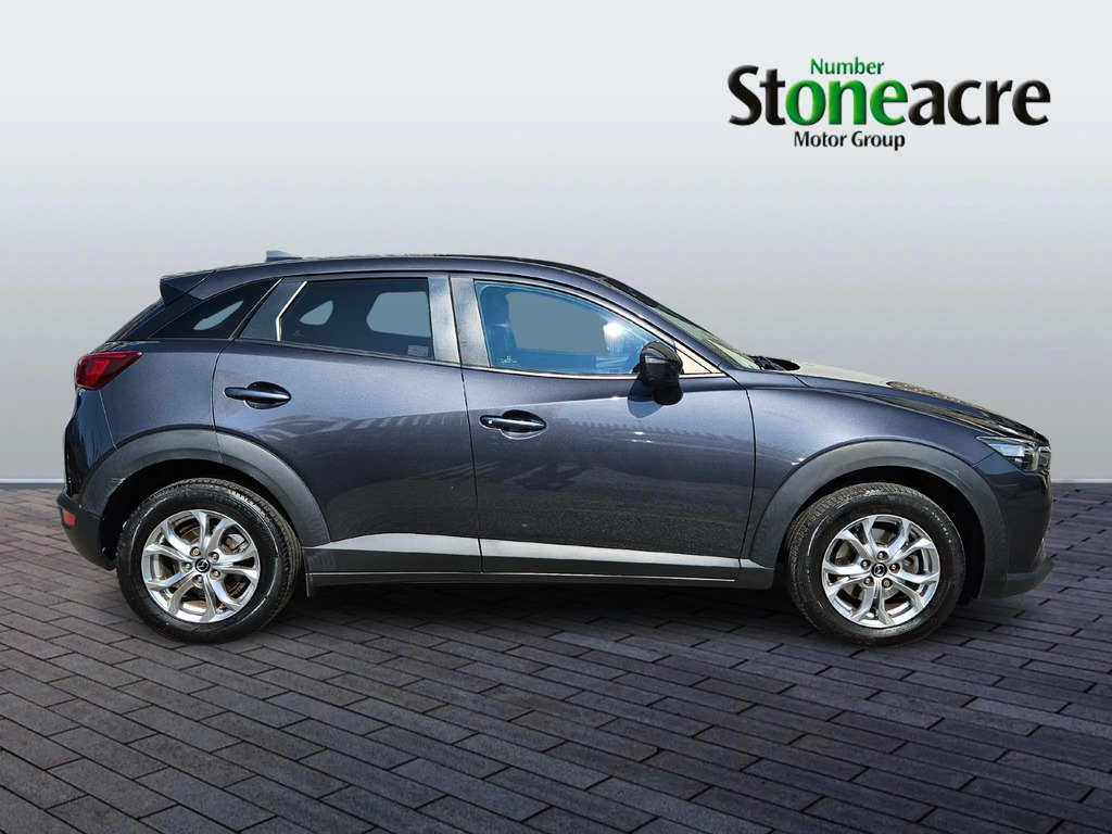 Mazda CX-3 2.0 Skyactiv-g Se-l Nav Euro 6 Ss