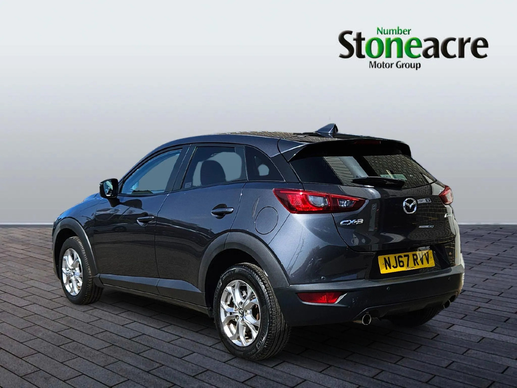 Mazda CX-3 2.0 Skyactiv-g Se-l Nav Euro 6 Ss #4