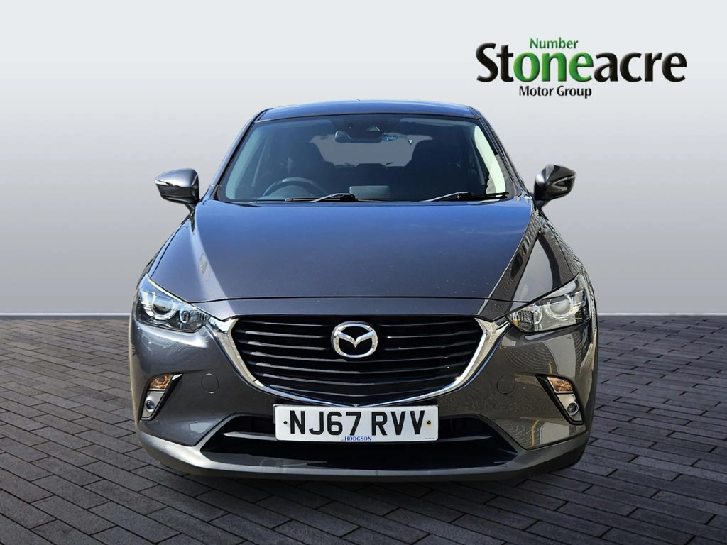 Mazda CX-3 2.0 Skyactiv-g Sport Nav Blue #7