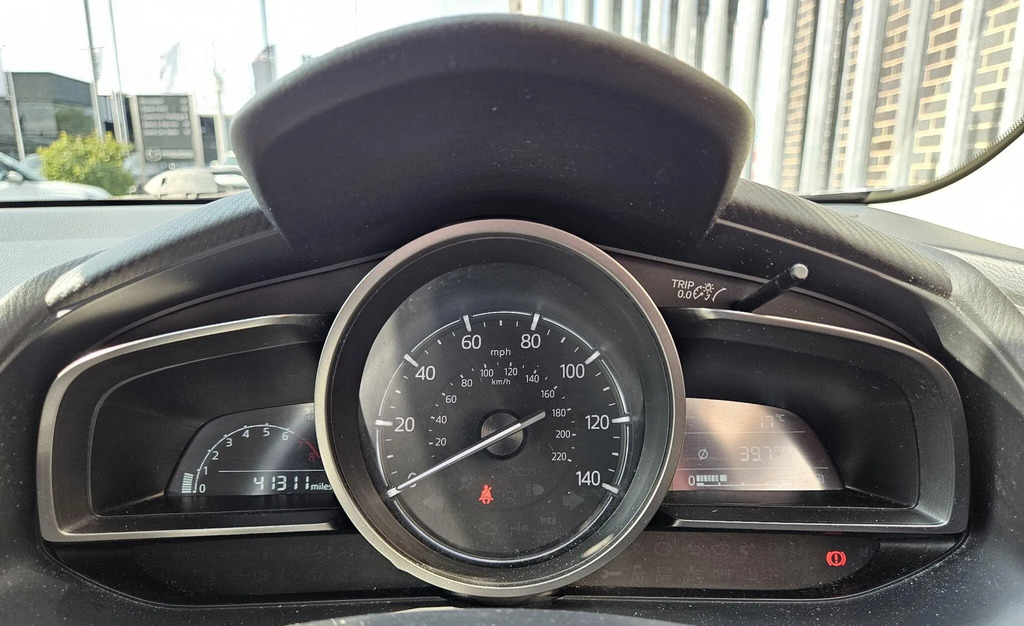 Mazda CX-3 2.0 Skyactiv-g Sport Nav Blue #13