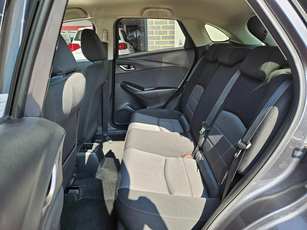 Mazda CX-3 2.0 Skyactiv-g Sport Nav Blue #17