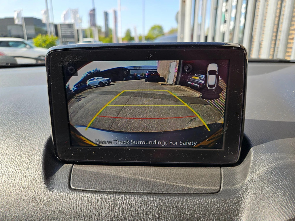 Mazda CX-3 2.0 Skyactiv-g Sport Nav Blue #15