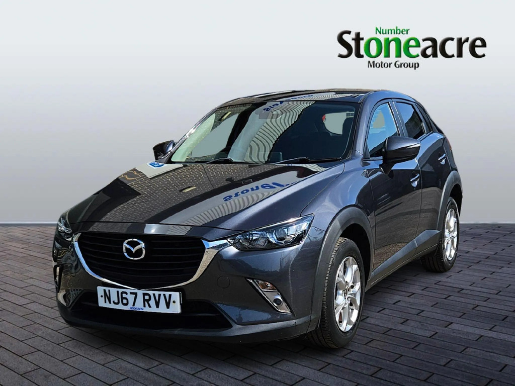 Mazda CX-3 2.0 Skyactiv-g Se-l Nav Euro 6 Ss #6