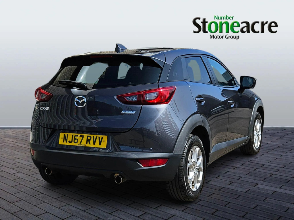 Mazda CX-3 2.0 Skyactiv-g Se-l Nav Euro 6 Ss #2