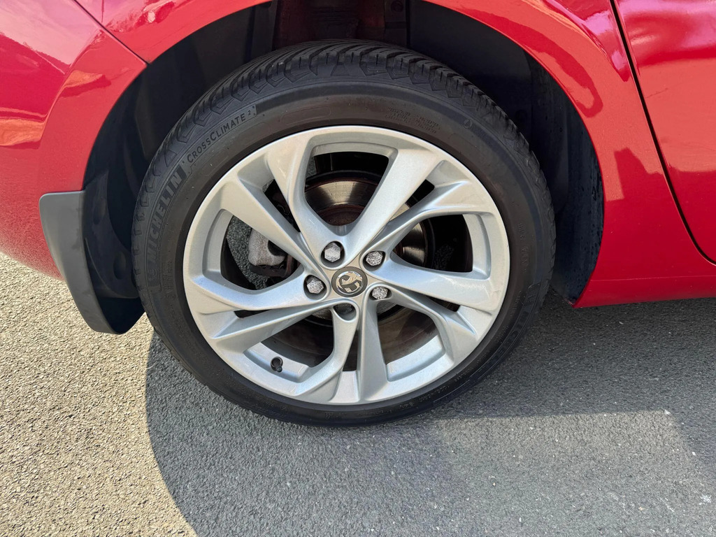 Vauxhall Astra Astra Griffin Edition T Black #9