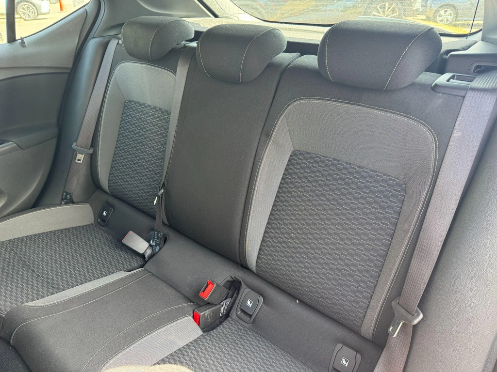 Vauxhall Astra Astra Griffin Edition T Black #13