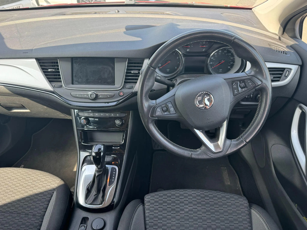 Vauxhall Astra Astra Griffin Edition T Black #15