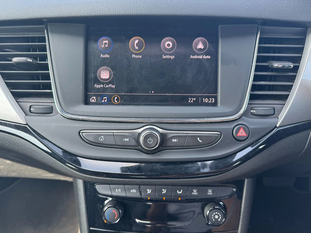 Vauxhall Astra Astra Griffin Edition T Black #19