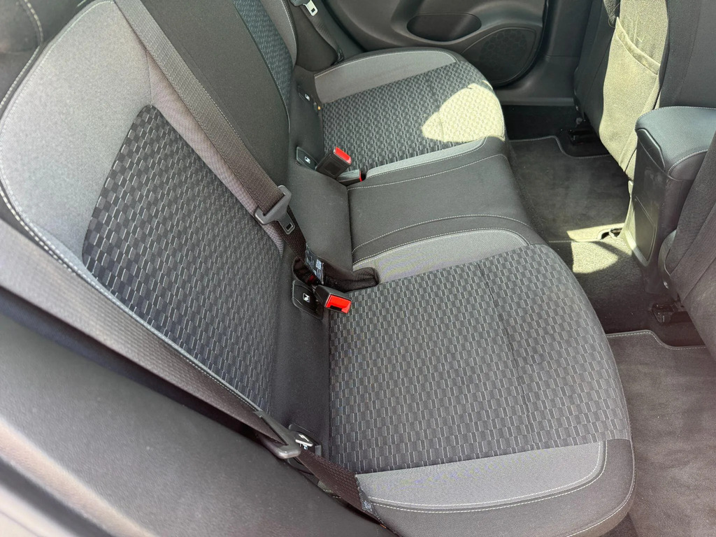 Vauxhall Astra Astra Griffin Edition T Black #12