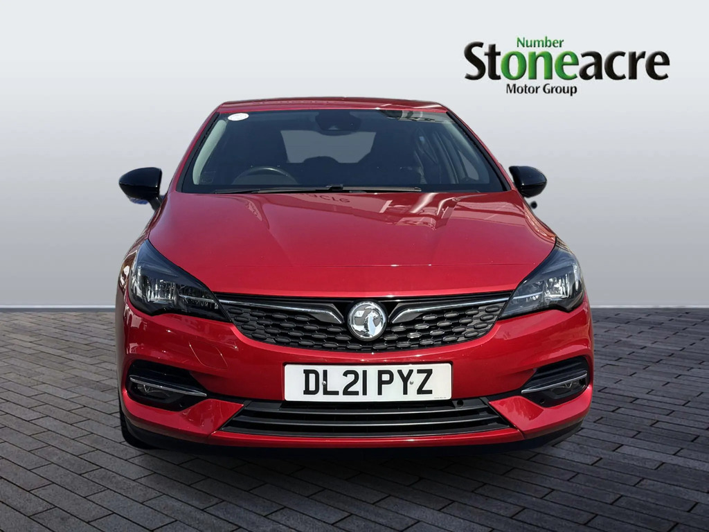Vauxhall Astra Astra Griffin Edition T Black #8