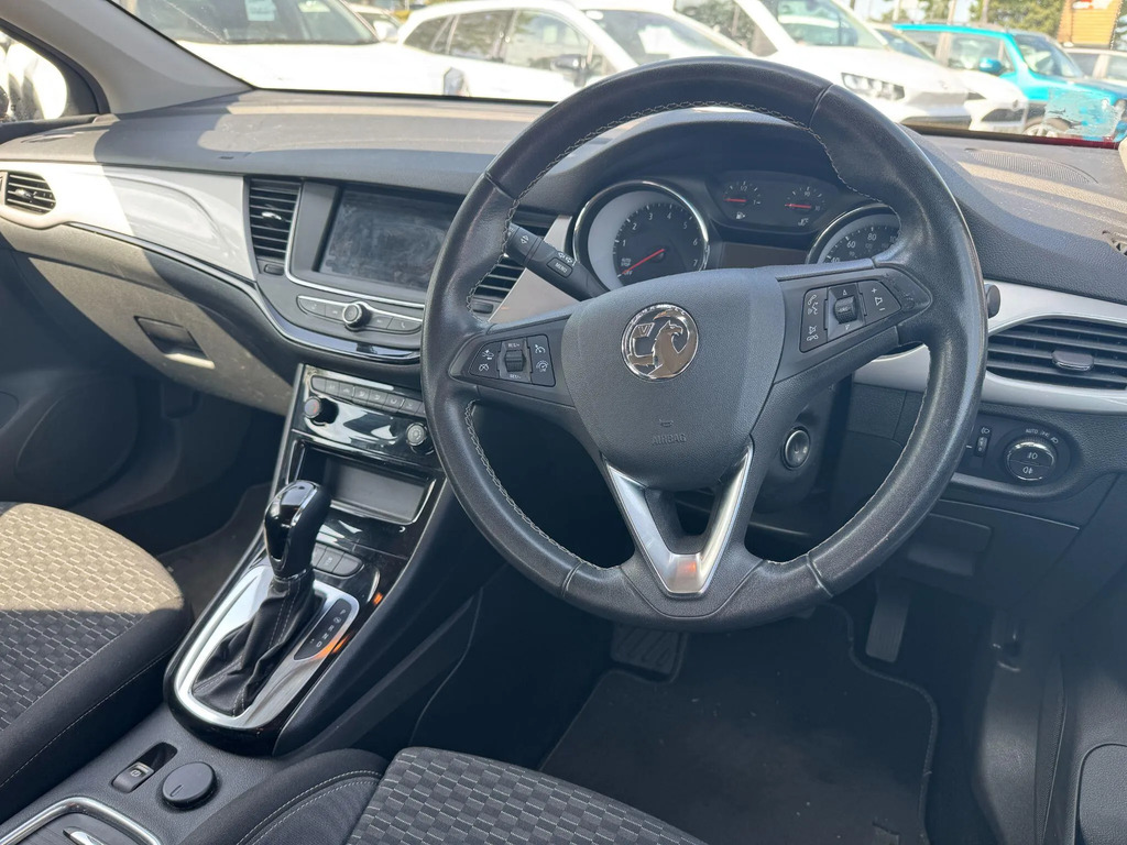 Vauxhall Astra Astra Griffin Edition T Black #16