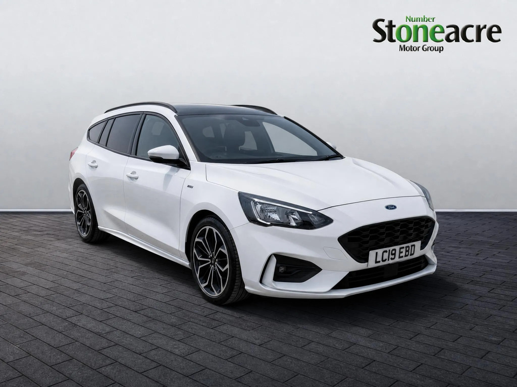 Ford Focus 1.5T Ecoboost St-line X Euro 6 Ss
