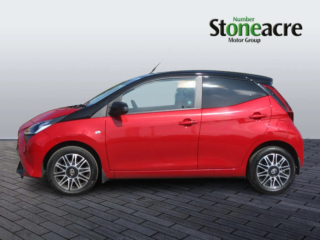 Toyota Aygo 1.0 Vvt-i X-clusiv Hatchback Eur #6