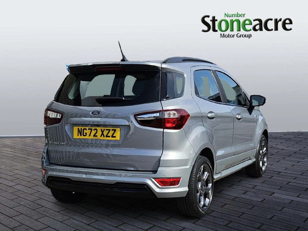 Ford Ecosport 1.0T Ecoboost St-line Euro 6 Ss #3