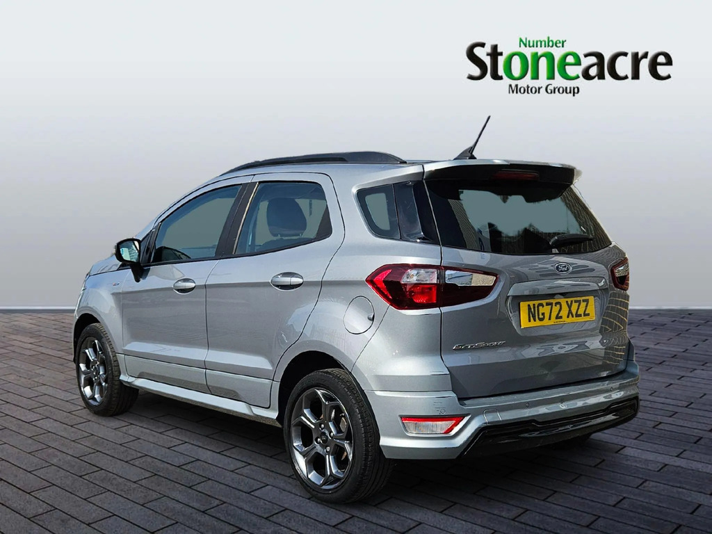 Ford Ecosport 1.0T Ecoboost St-line Euro 6 Ss #5