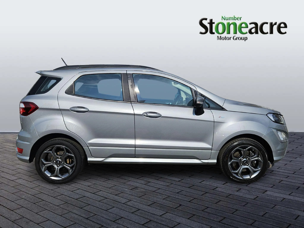 Ford Ecosport 1.0T Ecoboost St-line Euro 6 Ss #2