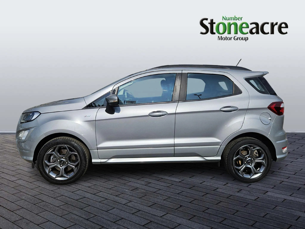 Ford Ecosport 1.0T Ecoboost St-line Euro 6 Ss #6